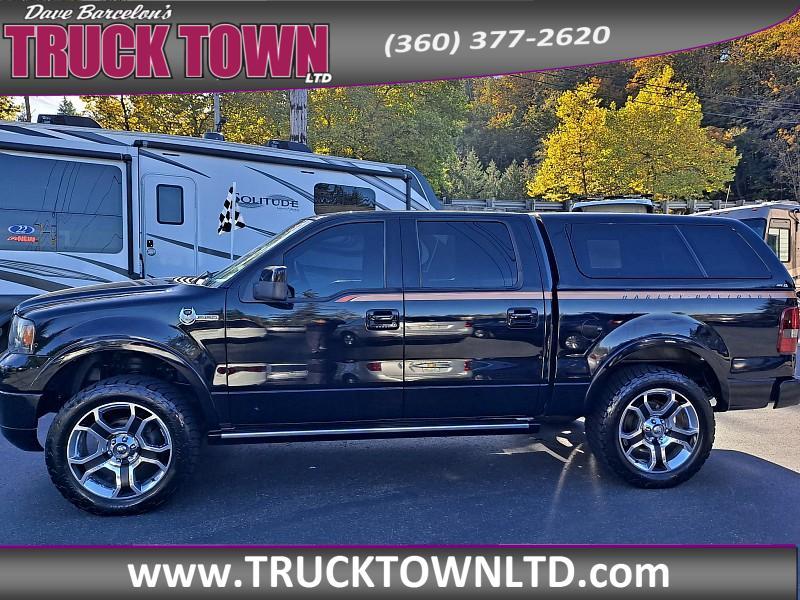used 2008 Ford F-150 car, priced at $18,999