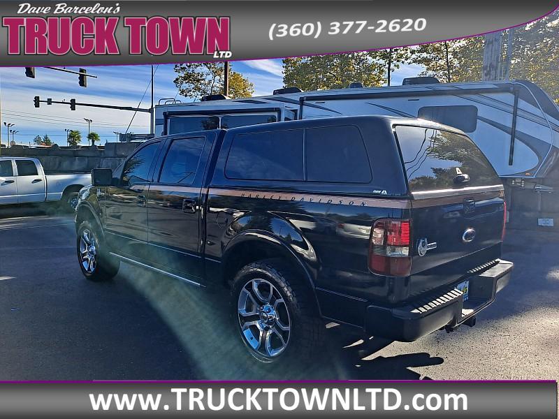 used 2008 Ford F-150 car, priced at $18,999