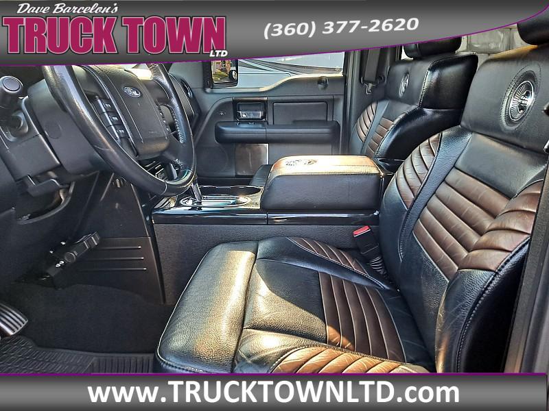 used 2008 Ford F-150 car, priced at $18,999