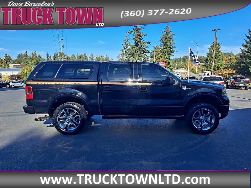used 2008 Ford F-150 car, priced at $18,999