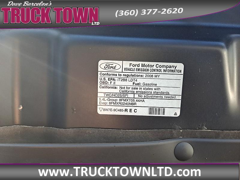 used 2008 Ford F-150 car, priced at $18,999