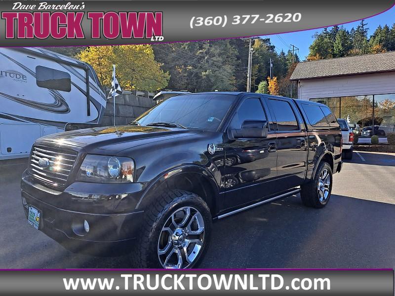 used 2008 Ford F-150 car, priced at $18,999