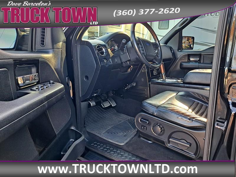 used 2008 Ford F-150 car, priced at $18,999