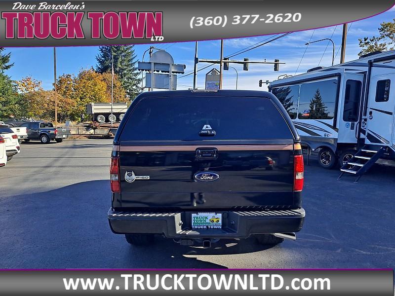used 2008 Ford F-150 car, priced at $18,999