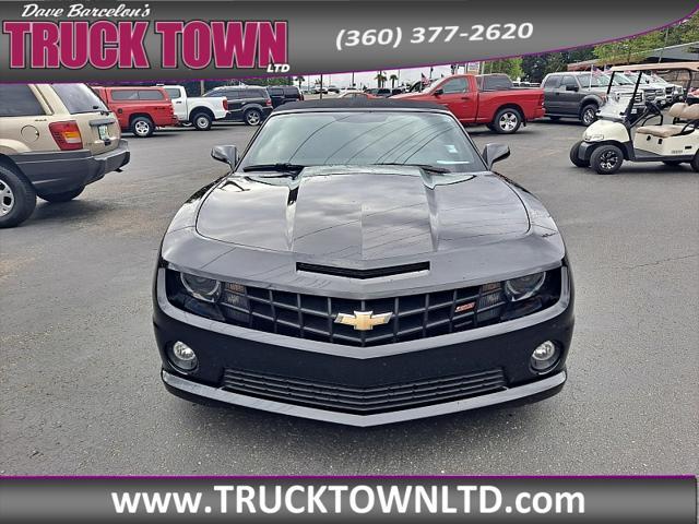 used 2011 Chevrolet Camaro car, priced at $24,999