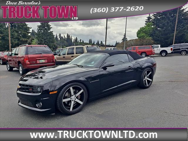 used 2011 Chevrolet Camaro car, priced at $24,999