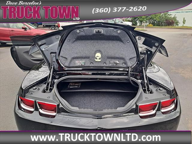 used 2011 Chevrolet Camaro car, priced at $24,999