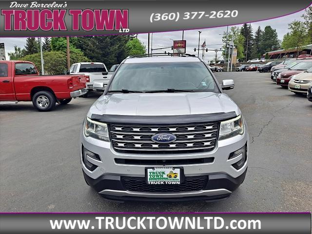 used 2016 Ford Explorer car, priced at $20,999