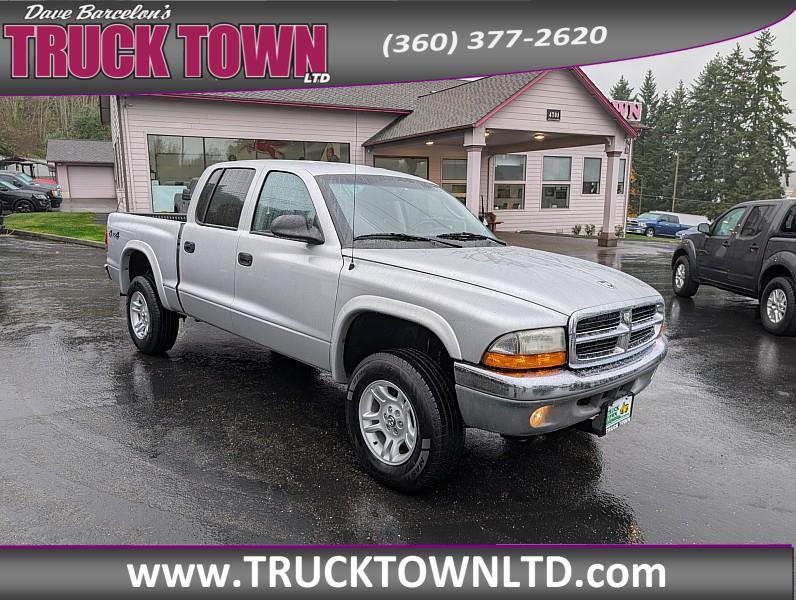 used 2004 Dodge Dakota car, priced at $14,999