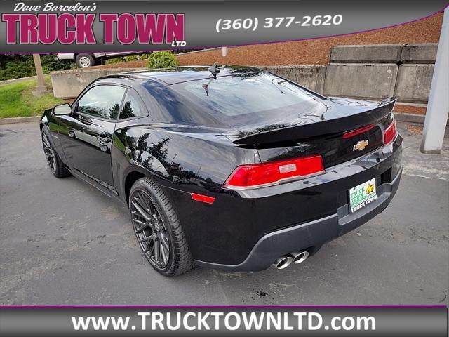 used 2015 Chevrolet Camaro car, priced at $26,999