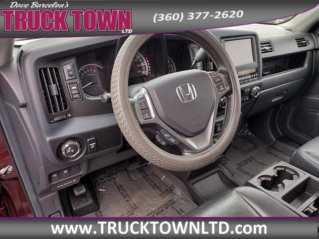 used 2009 Honda Ridgeline car, priced at $14,999