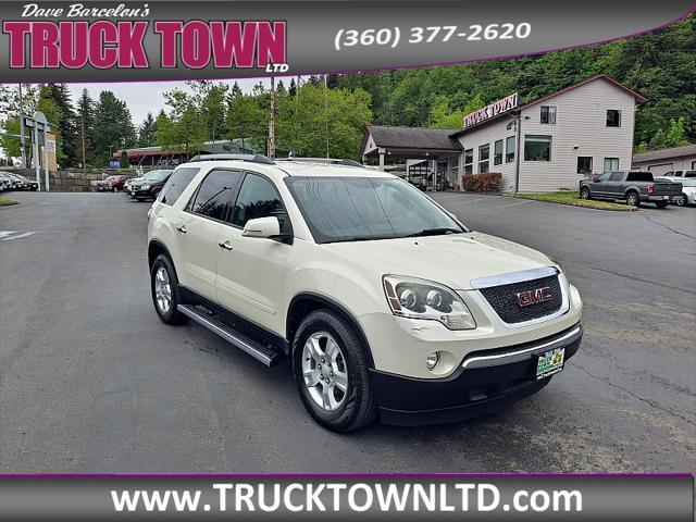 used 2011 GMC Acadia car