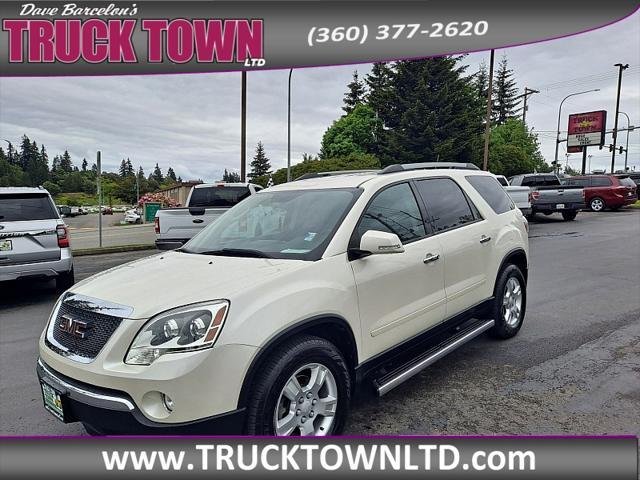 used 2011 GMC Acadia car