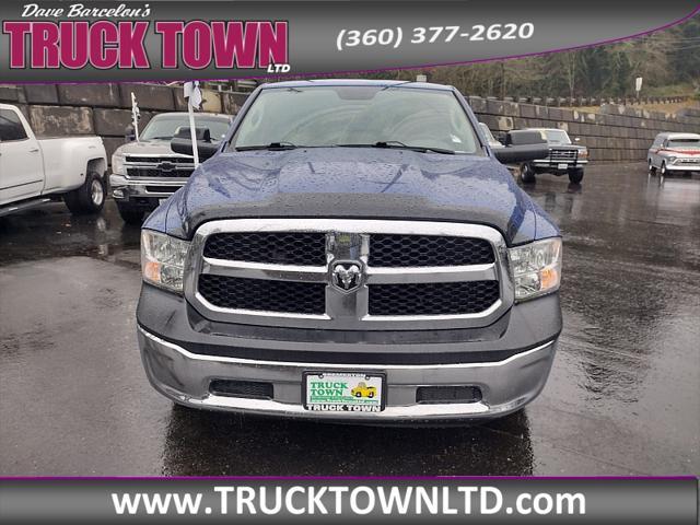 used 2017 Ram 1500 car, priced at $19,999