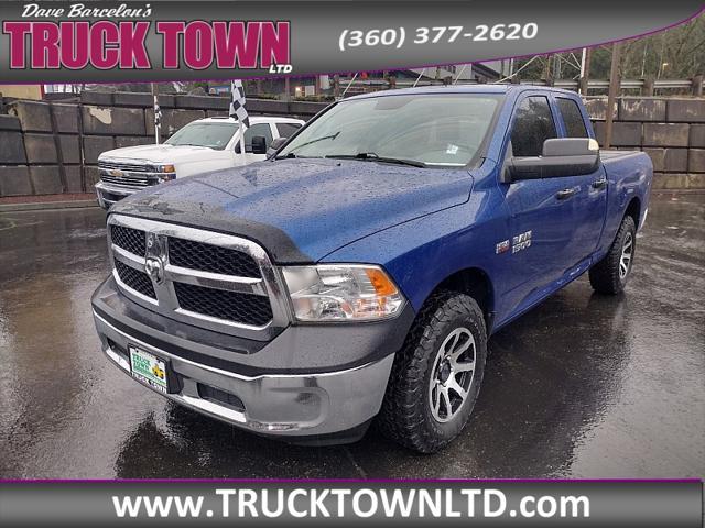 used 2017 Ram 1500 car, priced at $19,999