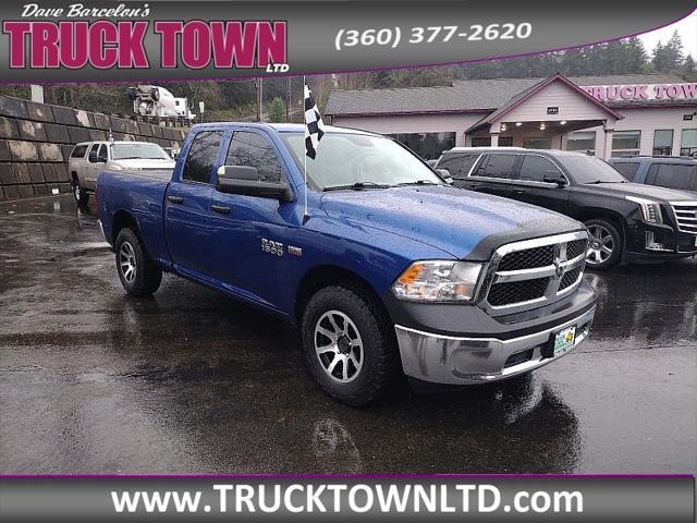 used 2017 Ram 1500 car, priced at $19,999