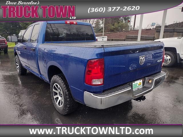 used 2017 Ram 1500 car, priced at $19,999