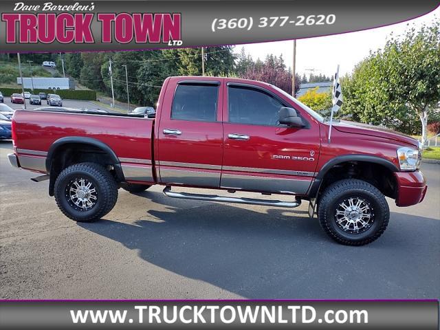 used 2006 Dodge Ram 2500 car, priced at $23,999