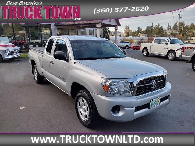 used 2011 Toyota Tacoma car, priced at $18,999