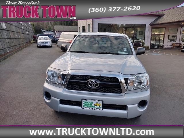 used 2011 Toyota Tacoma car, priced at $18,999