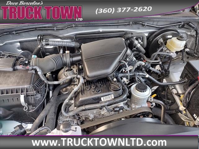 used 2011 Toyota Tacoma car, priced at $18,999