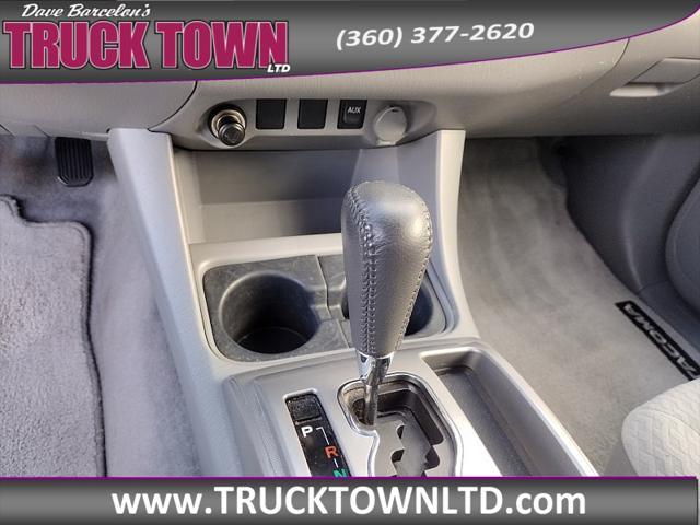 used 2011 Toyota Tacoma car, priced at $18,999