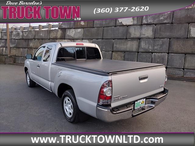 used 2011 Toyota Tacoma car, priced at $18,999