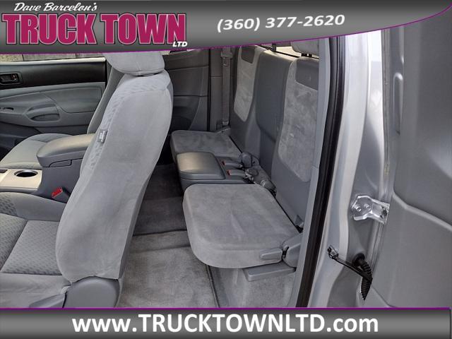 used 2011 Toyota Tacoma car, priced at $18,999