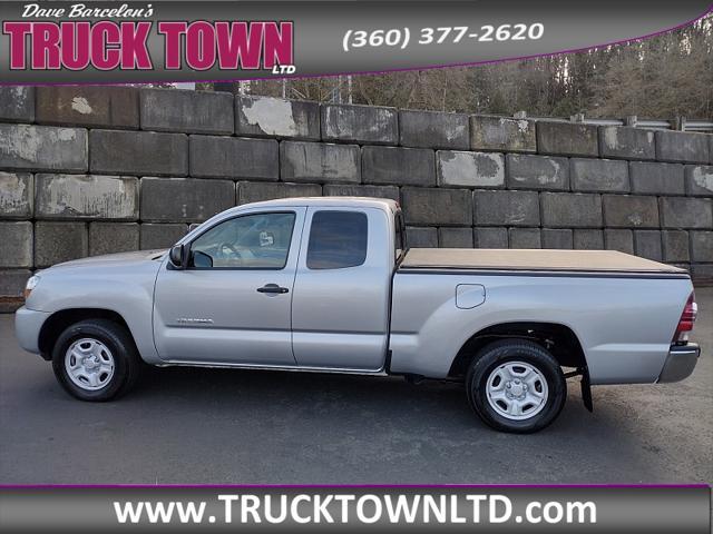 used 2011 Toyota Tacoma car, priced at $18,999