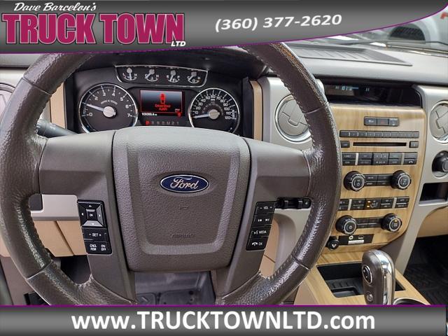 used 2011 Ford F-150 car, priced at $21,499