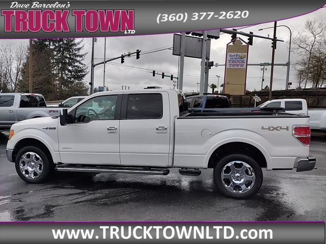 used 2011 Ford F-150 car, priced at $21,499