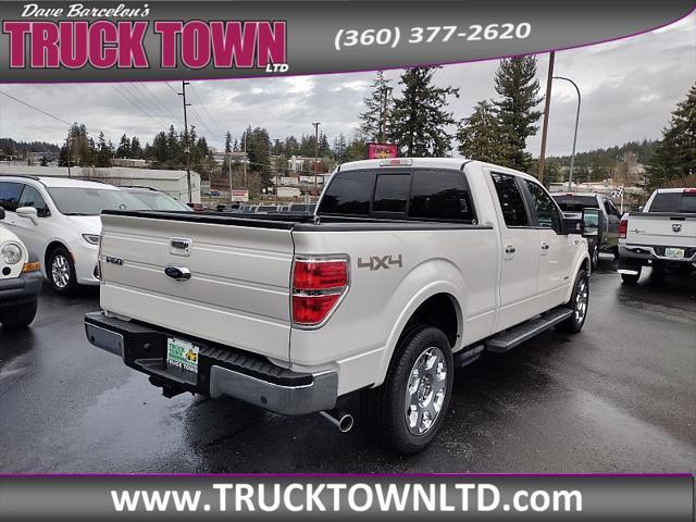 used 2011 Ford F-150 car, priced at $21,499
