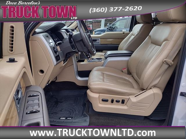 used 2011 Ford F-150 car, priced at $21,499