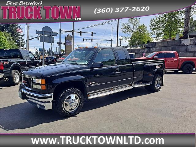 used 1998 GMC Sierra 3500 car, priced at $24,999