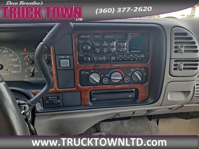used 1998 GMC Sierra 3500 car, priced at $24,999