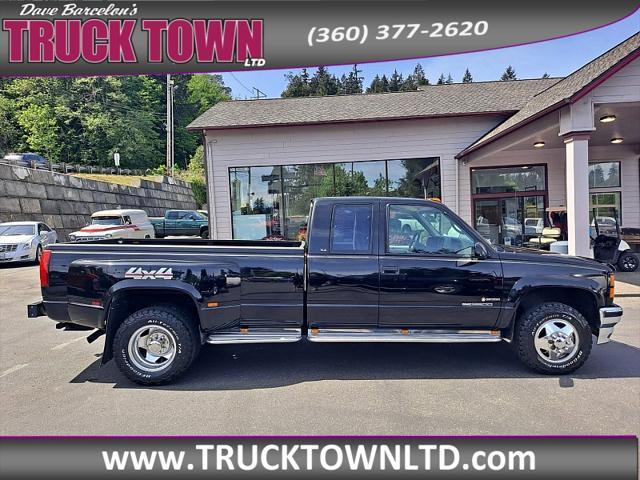 used 1998 GMC Sierra 3500 car, priced at $24,999