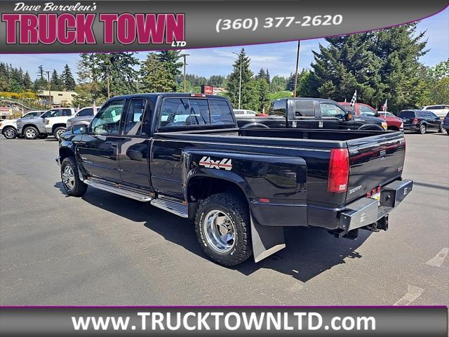 used 1998 GMC Sierra 3500 car, priced at $24,999