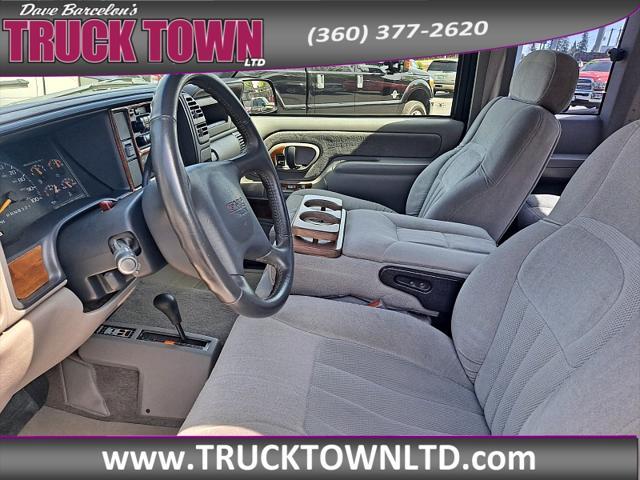 used 1998 GMC Sierra 3500 car, priced at $24,999