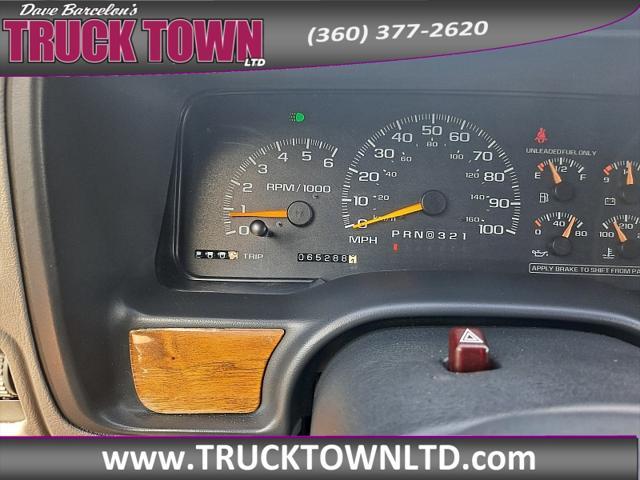 used 1998 GMC Sierra 3500 car, priced at $24,999