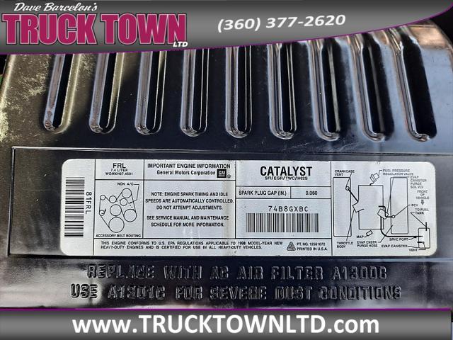 used 1998 GMC Sierra 3500 car, priced at $24,999