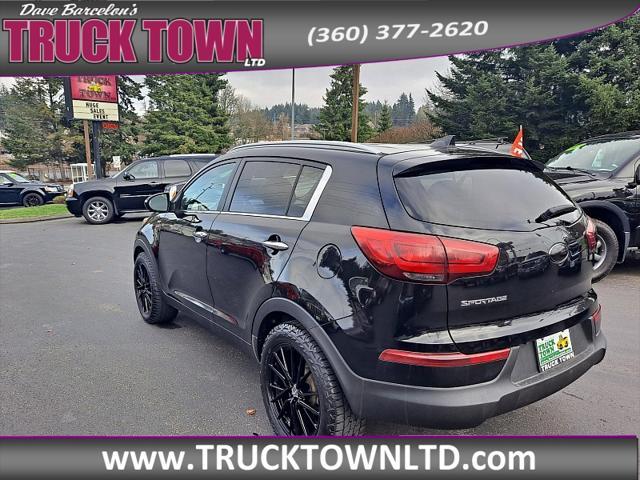 used 2015 Kia Sportage car, priced at $10,999