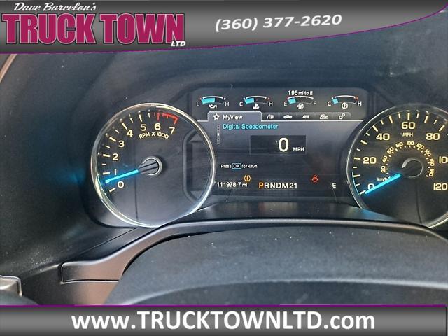 used 2016 Ford F-150 car, priced at $23,999