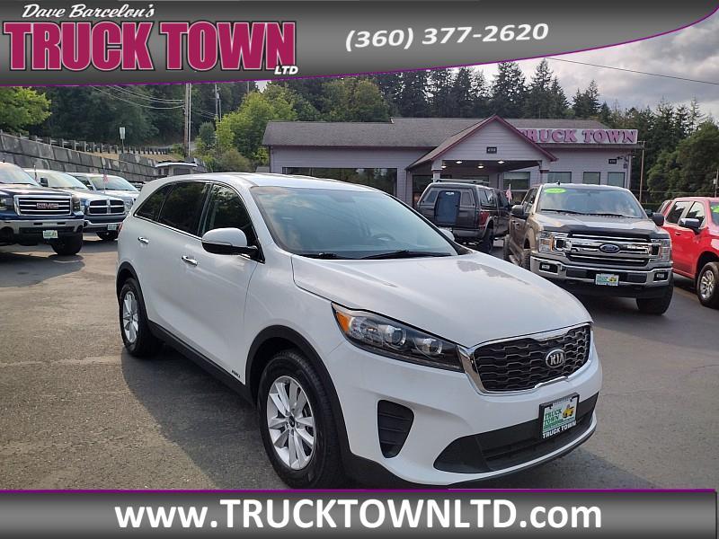used 2020 Kia Sorento car, priced at $16,819