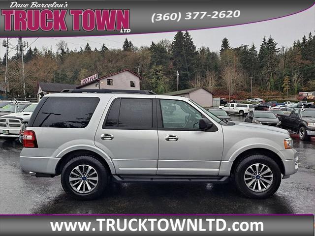 used 2017 Ford Expedition car, priced at $15,999