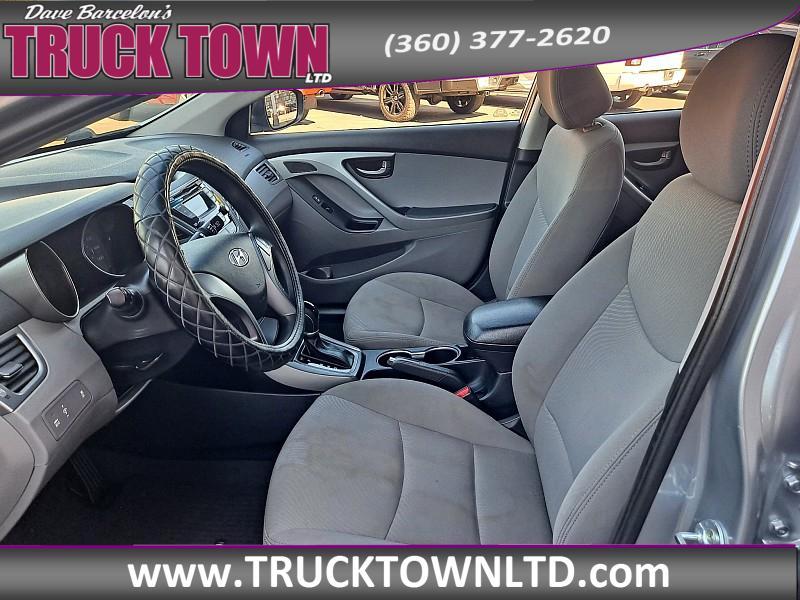used 2016 Hyundai Elantra car, priced at $11,999