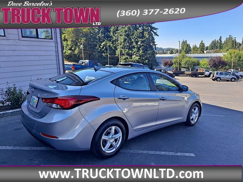 used 2016 Hyundai Elantra car, priced at $11,999
