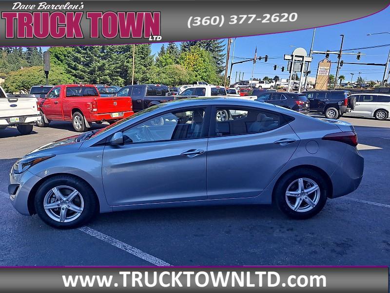 used 2016 Hyundai Elantra car, priced at $11,999