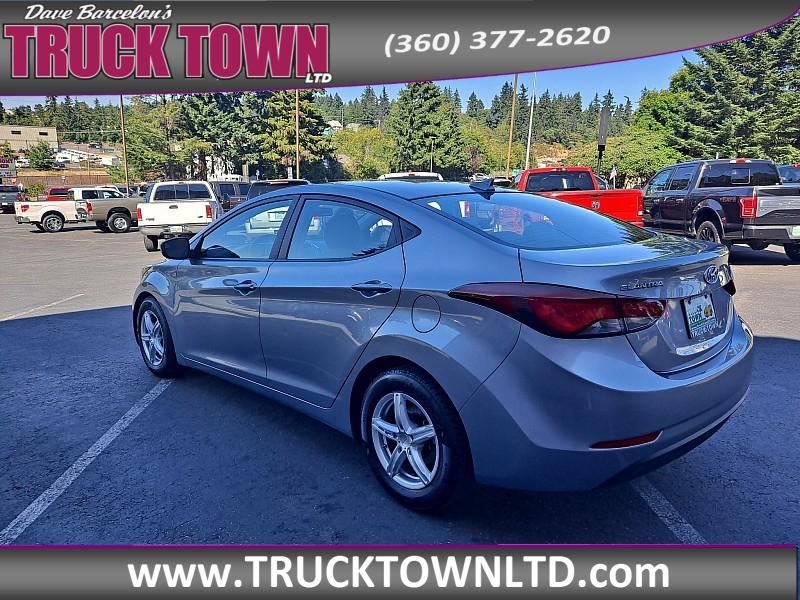 used 2016 Hyundai Elantra car, priced at $11,999