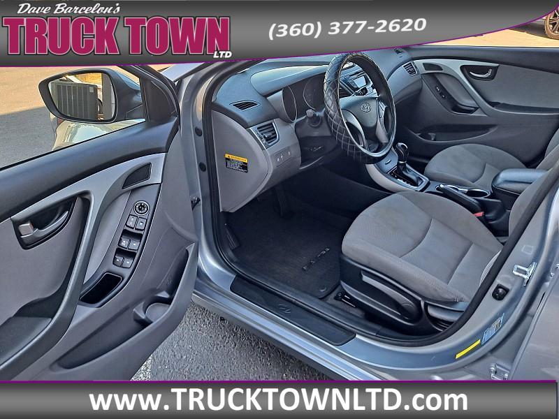 used 2016 Hyundai Elantra car, priced at $11,999