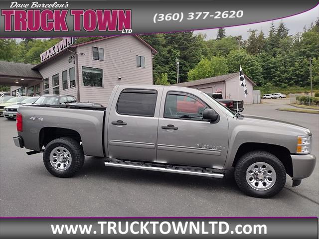 used 2009 Chevrolet Silverado 1500 car, priced at $16,999